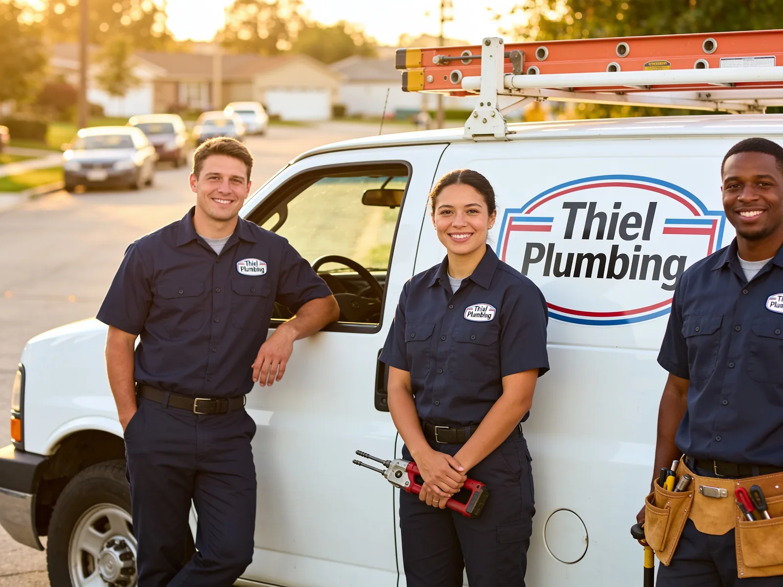 Plumber company in Kent, PA